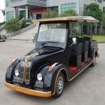 Lvtong LT-S8.FB 48V4KW Electric 8-Seater Classic Utility Cart