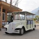 Lvtong LT-S8.FA 48V 5KW Electric 8-Passenger Low-Speed Utility Cart