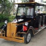 Lvtong LT-S8.FA 48V 5KW Electric 8-Passenger Low-Speed Utility Cart