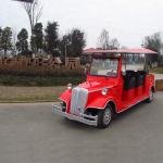 Lvtong LT-S8.FA 48V 5KW Electric 8-Passenger Low-Speed Utility Cart