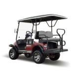 48V Electric 8-Seater Street Legal Utility Golf Cart