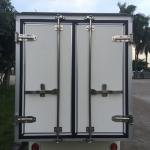 Lvtong LT-A2.GC 48V 3.7KW Electric 2-Seater Aircraft Catering Cart