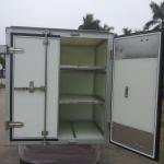 Lvtong LT-A2.GC 48V 3.7KW Electric 2-Seater Aircraft Catering Cart