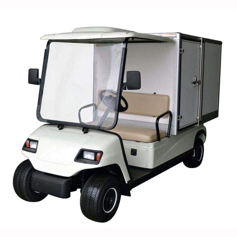 Lvtong LT-A2.GC 48V 3.7KW Electric 2-Seater Aircraft Catering Cart