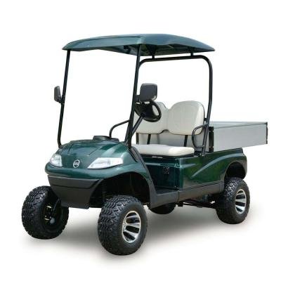 Lvtong LT-A627.H2G 48V 3.7kW Electric 2-Seat Cargo Cart