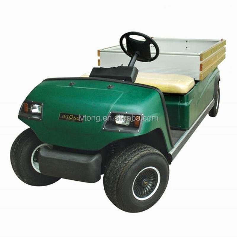Lvtong LT-A2.H2 48V 3.7kW Electric Low-Speed Golf Cargo Cart