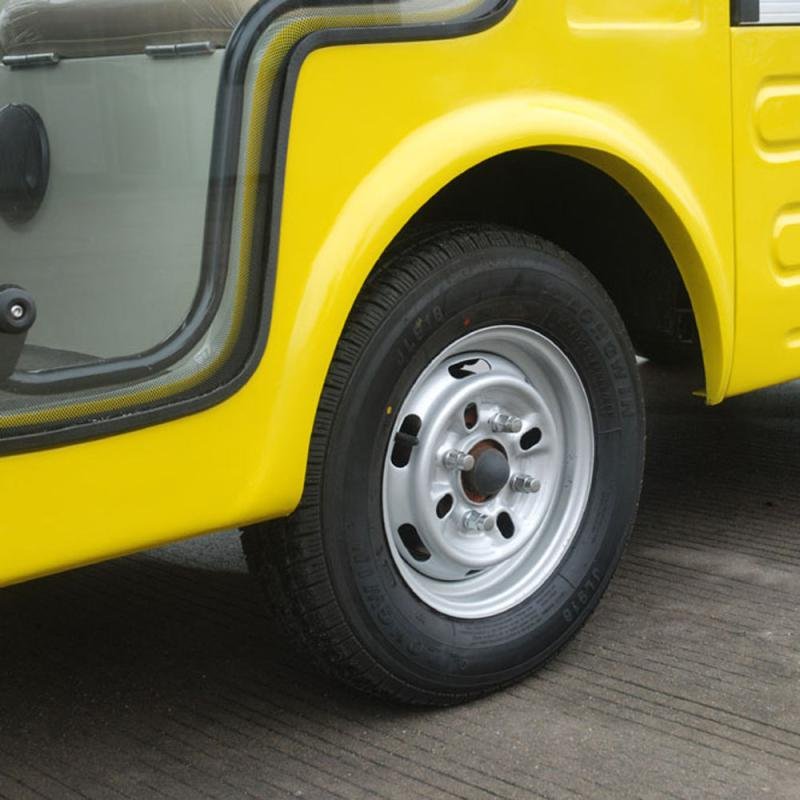 Lvtong LT-S2.HP Electric Utility Cart 2-Seater