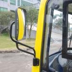 Lvtong 1268/400A Electric 2-Seater Cargo Cart - Industrial Battery Powered Transport Vehicle