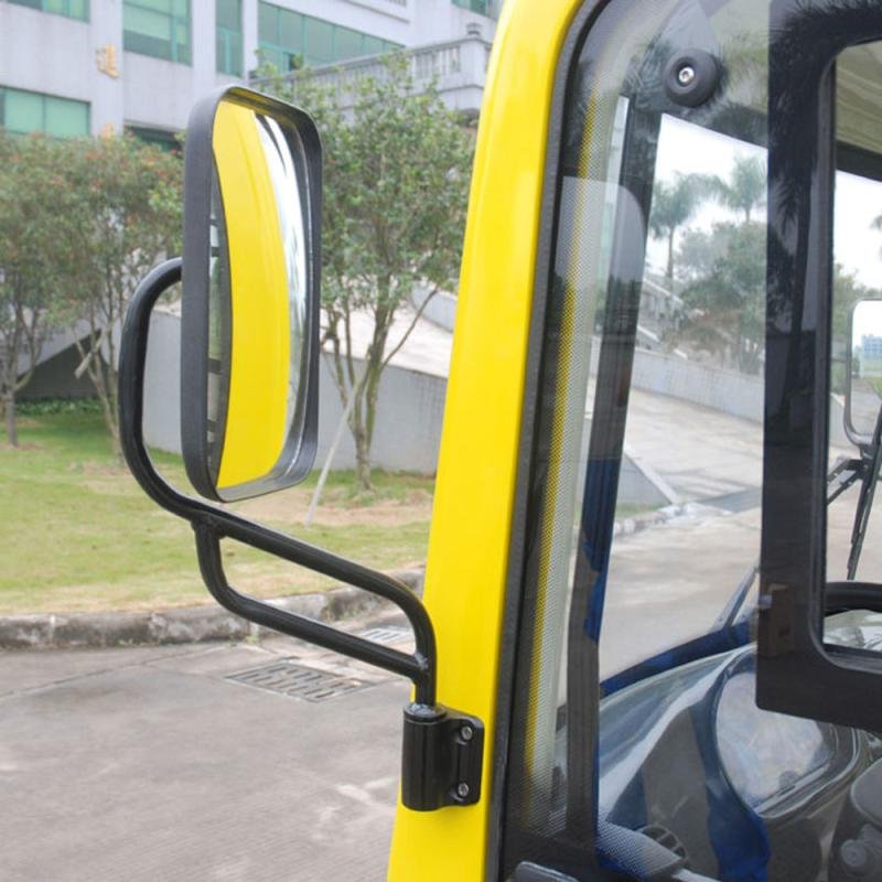 Lvtong 1268/400A Electric 2-Seater Cargo Cart - Industrial Battery Powered Transport Vehicle