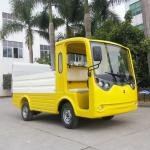 Lvtong 72V Electric 2-Seater Mini Utility Truck