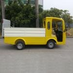 Lvtong 72V Electric 2-Seater Mini Utility Truck