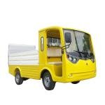 Lvtong LT-S2.AHY Electric Garbage Collection Truck 72V 4KW