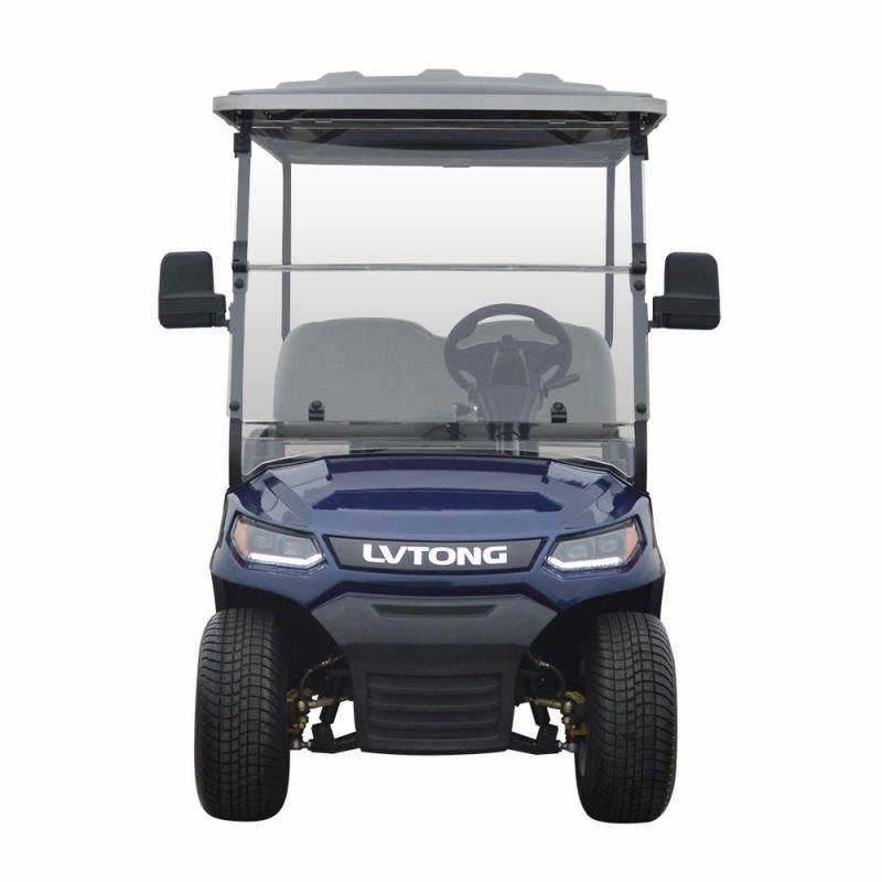 LVTONG 48V Electric 4-Seater Cargo Golf Cart