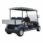 LVTONG 48V Electric 4-Seater Cargo Golf Cart