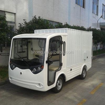 Lvtong LT-S2.HX Electric Mini Truck with Cargo Box