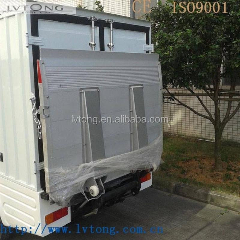 Lvtong LT-S2.HX Electric Mini Truck with Cargo Box