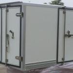 Lvtong 2-Person Electric Hotel Housekeeping Utility Cart (LT-A2.GC)