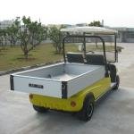 Lvtong LT-A2.H8 Electric 2-Passenger Low-Speed Farm Utility Vehicle