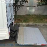 Lvtong 6.3kW 72V Electric Light Commercial Utility Truck CE Certified