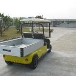 Lvtong LT-A2.H8 48V 3.7KW Electric 2-Seater Cargo Buggy