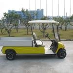 Lvtong LT-A2.H8 48V 3.7KW Electric 2-Seater Cargo Buggy