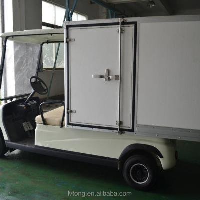 LVTONG 48V Electric AWD Utility Vehicle