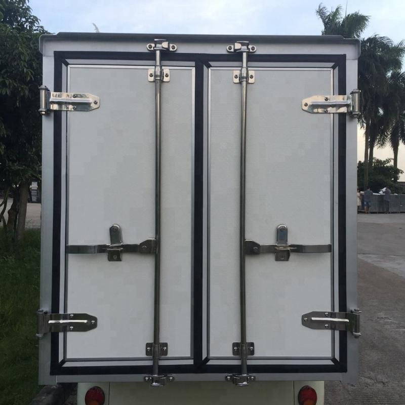 LvTong LT-A2.GC 2-Seater Electric Mobile Food Cart