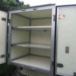 LvTong LT-A2.GC 2-Seater Electric Mobile Food Cart