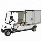 LvTong LT-A2.GC 2-Seater Electric Mobile Food Cart