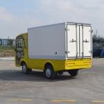 Lvtong LT-S2.B.HX 6.3kW Electric Utility Cart 72V 2-Seater Compact Cargo Vehicle