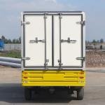 Lvtong LT-S2.B.HX 6.3kW Electric Utility Cart 72V 2-Seater Compact Cargo Vehicle