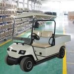 Lvtong LT-A2.H2 48V 3.7KW Electric 2-Seater Food Transport Cart
