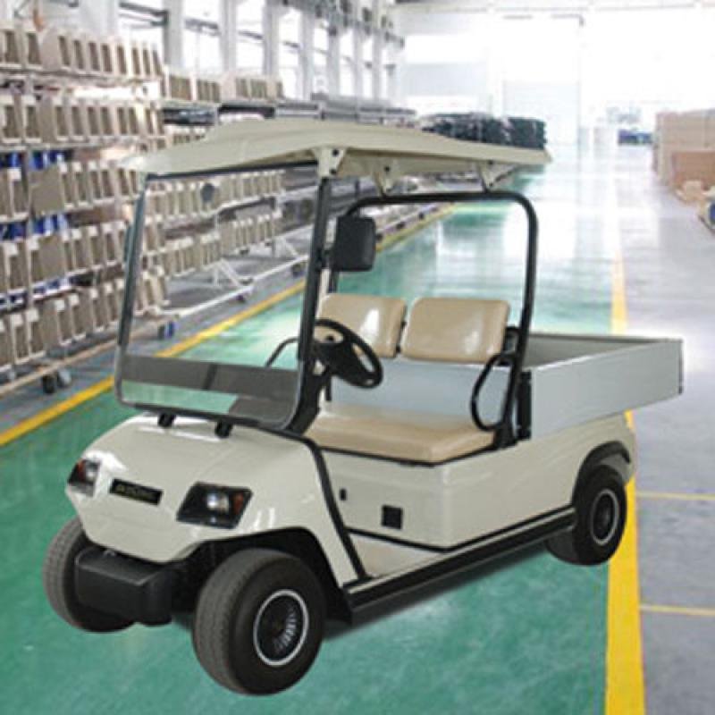 Lvtong LT-A2.H2 48V 3.7KW Electric 2-Seater Food Transport Cart