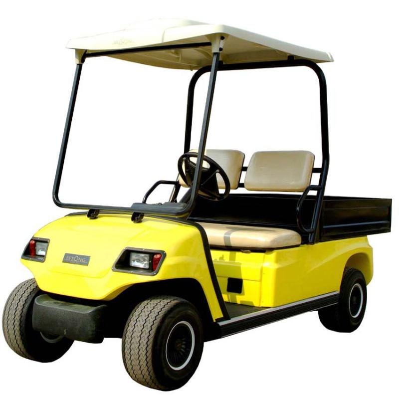 Lvtong LT-A2.H2 48V 3.7KW Electric 2-Seater Food Transport Cart