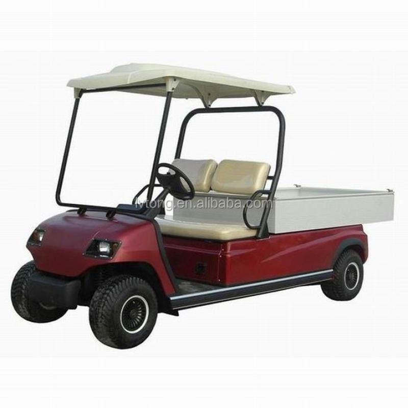 Lvtong 48V 3.7kW Electric Mini Cargo Pickup Truck
