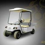 Lvtong 48V 3.7kW Electric Mini Cargo Pickup Truck