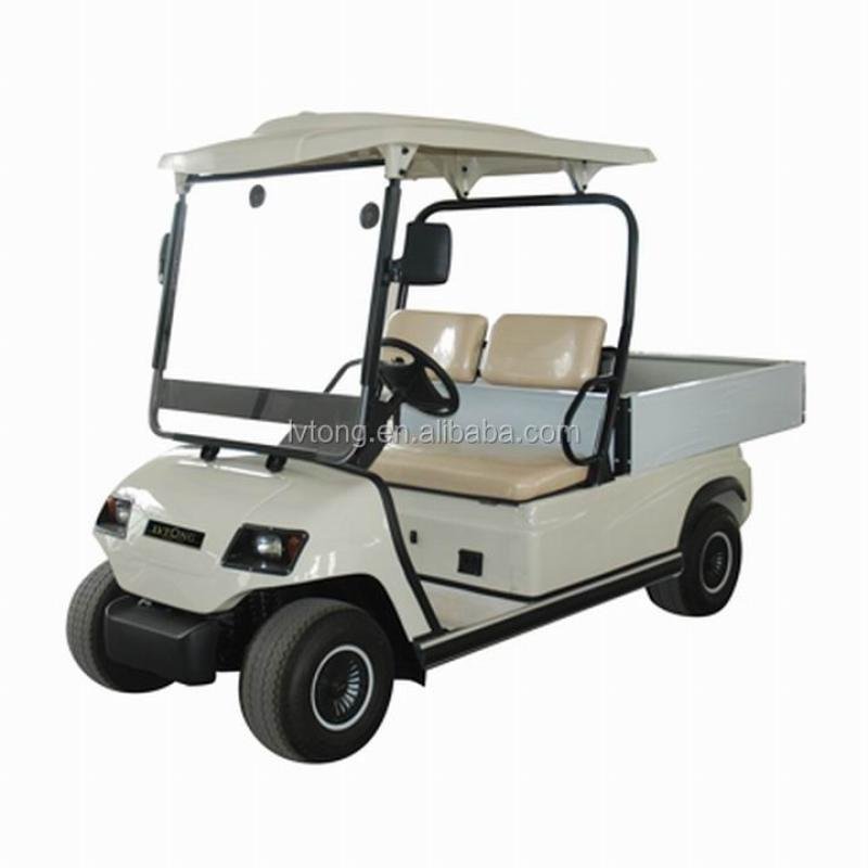 Lvtong 48V 3.7kW Electric Mini Cargo Pickup Truck