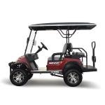Lvtong 8-Seater 48V Electric Passenger Transport Cart