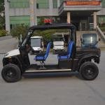 Lvtong LT604C 48V 4KW 4WD Electric Farm UTV