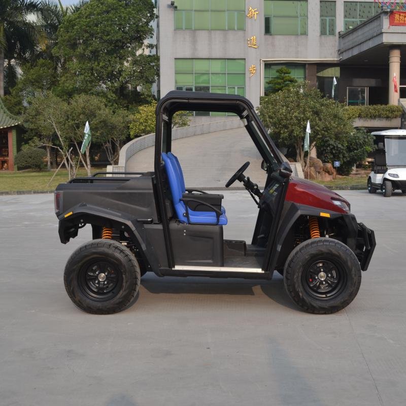 Lvtong LT604C 48V 4KW 4WD Electric Farm UTV