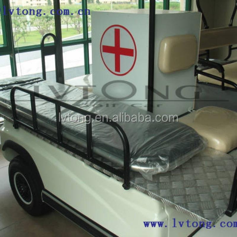 Lvtong LT-A2.HS 48V Electric Hospital Patient Transport Cart