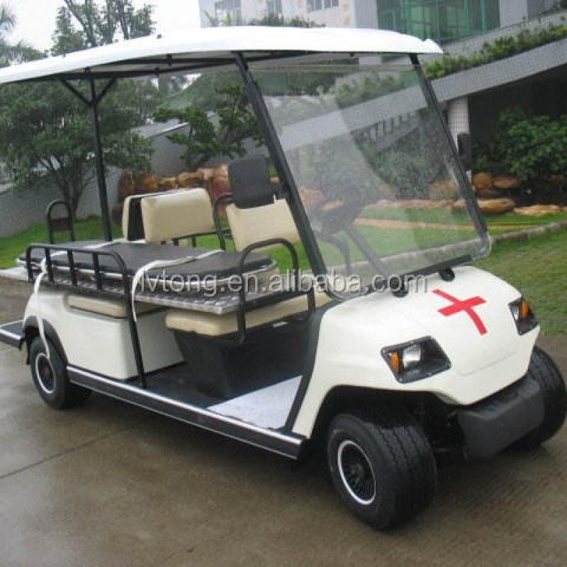Lvtong LT-A2.HS 48V Electric Hospital Patient Transport Cart