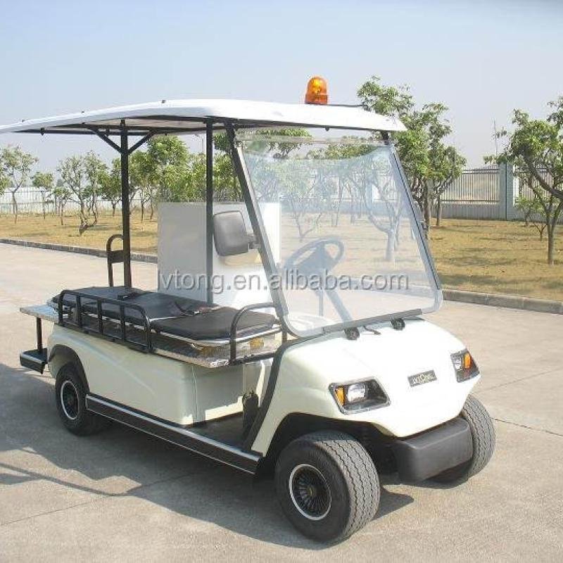 Lvtong LT-A2.HS 48V Electric Hospital Patient Transport Cart