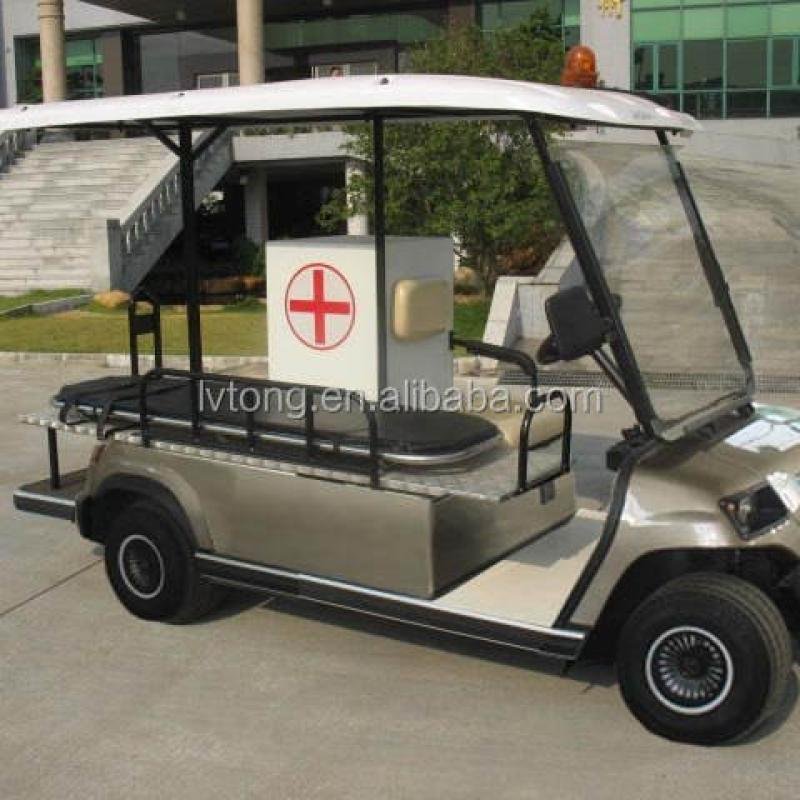 Lvtong LT-A2.HS 48V Electric Hospital Patient Transport Cart