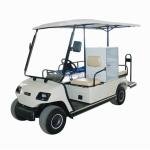 Lvtong LT-A2.HS 48V Electric Hospital Transport Cart 2-Seater Low-Speed Medical Vehicle
