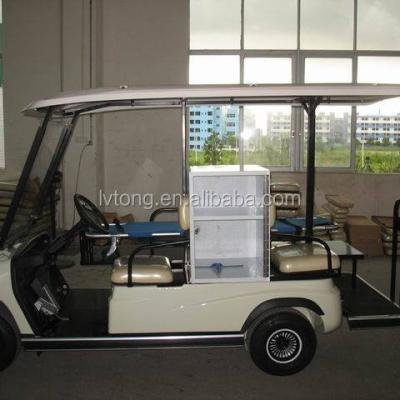 Lvtong LT-A2.HS 48V Electric Low-Speed Medical Transport Vehicle