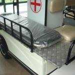 Lvtong LT-A2.HS 48V 6-Seater Electric Medical Ambulance Buggy