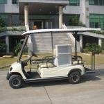 Lvtong LT-A2.HS 48V 3.7kW Electric 2-Seater Rescue Ambulance Cart