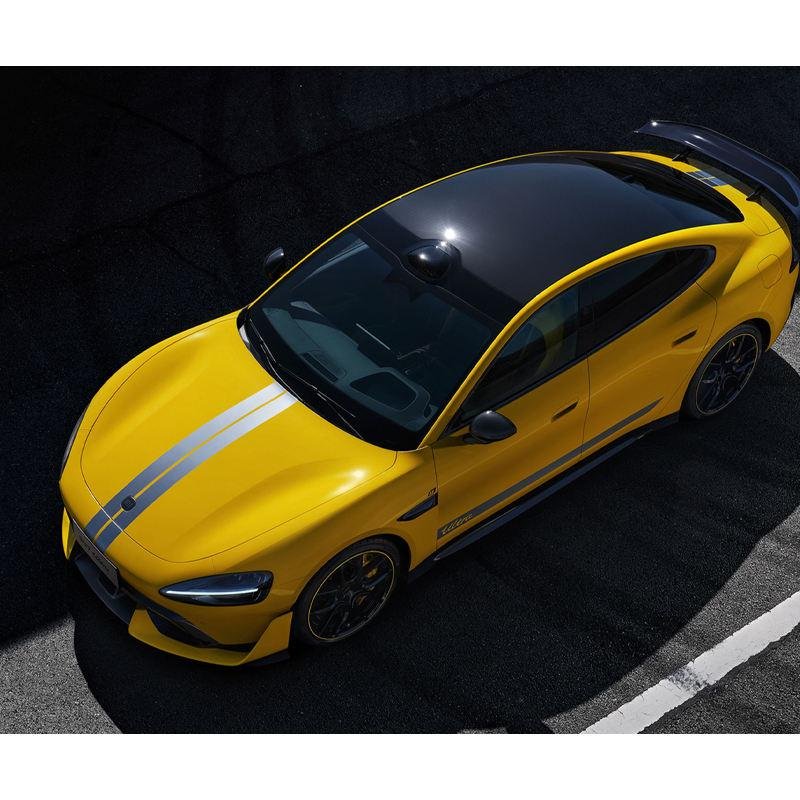 Xiaomi SU7 Ultra 220kW All-Wheel Drive Electric Sedan