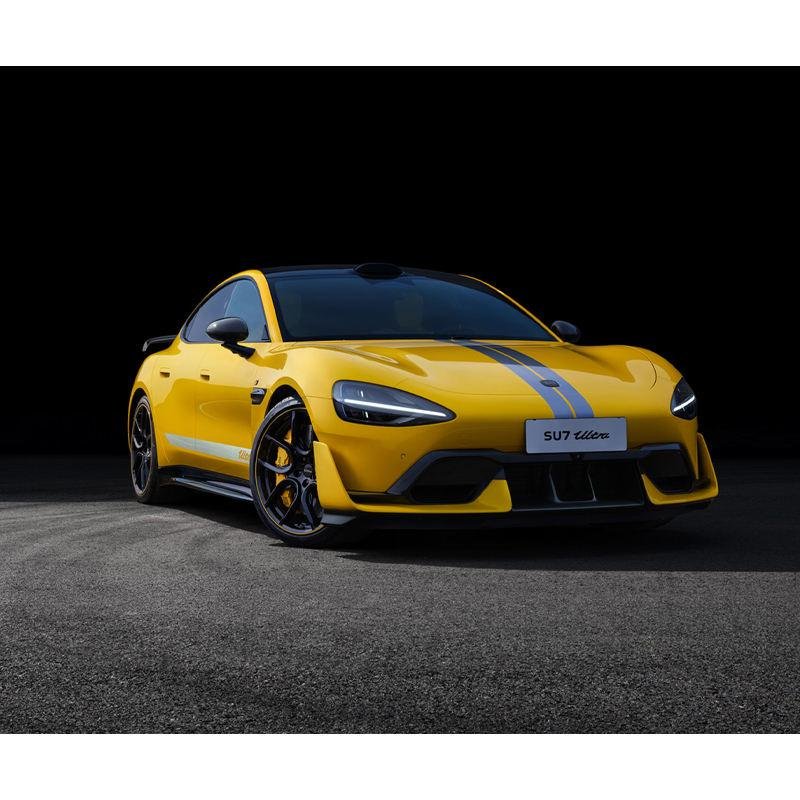 Xiaomi SU7 Ultra 220kW All-Wheel Drive Electric Sedan